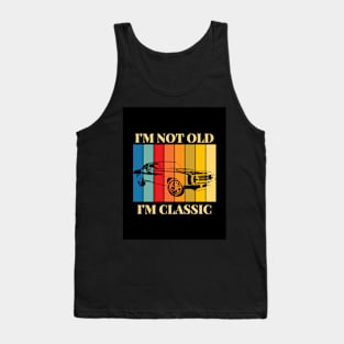 Fortune favors the bold Tank Top
